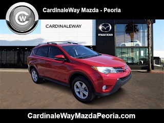 2013 Toyota RAV4 XLE 2T3WFREV8DW024212 2013 Toyota RAV4 XLE