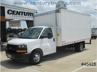 2019 Chevrolet Express Cutaway 3500 1HA3GTCG6KN000539 2019 Chevrolet Express Cutaway 3500