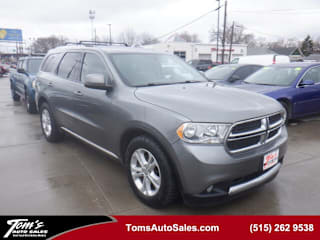 2011 Dodge Durango 1D4RE2GGXBC630961 2011 Dodge Durango