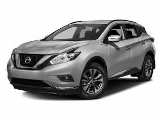 2016 Nissan Murano S 5N1AZ2MH4GN170196 2016 Nissan Murano S