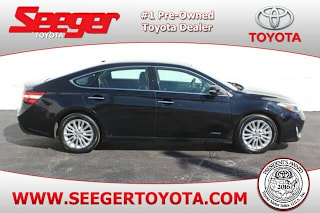 2013 Toyota Avalon Hybrid 4T1BD1EB1DU003464 2013 Toyota Avalon Hybrid