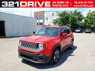 2015 Jeep Renegade Latitude ZACCJABH0FPC09549 2015 Jeep Renegade Latitude