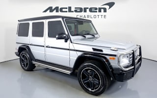 2017 Mercedes-Benz G-Class G 550 WDCYC3KFXHX273005 2017 Mercedes-Benz G-Class G 550