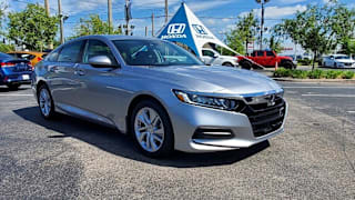 2020 Honda Accord LX 1HGCV1F13LA019145 2020 Honda Accord LX