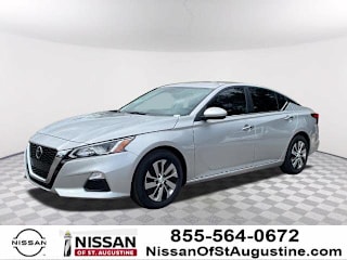 2020 Nissan Altima 1N4BL4BV7LC264082 2020 Nissan Altima