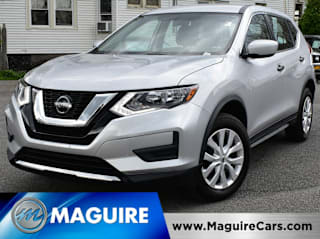 2018 Nissan Rogue S KNMAT2MV4JP543910 2018 Nissan Rogue S