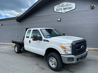 2011 Ford F-250 Super Duty XL 1FT7X2B63BEA30204 2011 Ford F-250 Super Duty XL