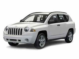 2009 Jeep Compass Limited 1J4FF57B89D209905 2009 Jeep Compass Limited
