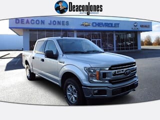 2019 Ford F-150 XL 1FTEW1E48KFC20203 2019 Ford F-150 XL