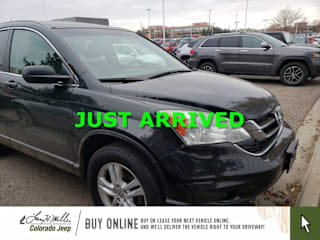 2011 Honda CR-V 5J6RE4H50BL084297 2011 Honda CR-V