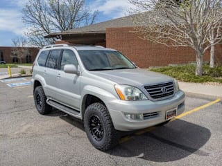 2005 Lexus GX 470 Base JTJBT20X150084777 2005 Lexus GX 470 Base