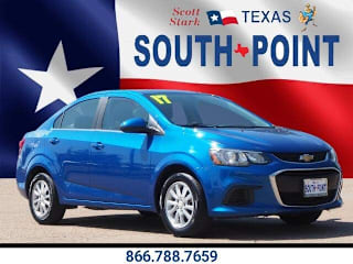2017 Chevrolet Sonic LT Auto 1G1JD5SH4H4112239 2017 Chevrolet Sonic LT Auto