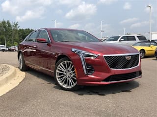 2020 Cadillac CT6 3.6L Premium Luxury 1G6KE5RS6LU100440 2020 Cadillac CT6 3.6L Premium Luxury