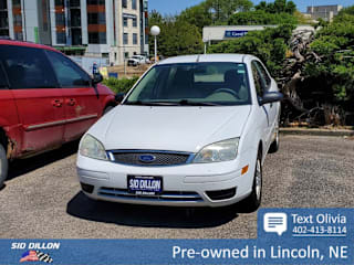 2005 Ford Focus ZX4 S 1FAFP34N25W224491 2005 Ford Focus ZX4 S