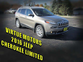 2016 Jeep Cherokee Limited 1C4PJMDBXGW251470 2016 Jeep Cherokee Limited