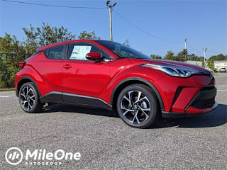 2021 Toyota C-HR XLE NMTKHMBX1MR123858 2021 Toyota C-HR XLE