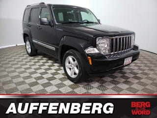 2012 Jeep Liberty Limited 1C4PJMCK4CW143406 2012 Jeep Liberty Limited