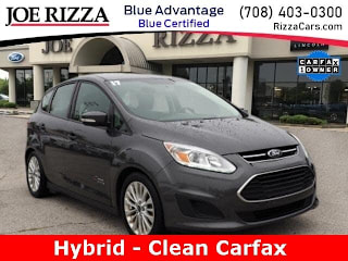 2017 Ford C-MAX Energi 1FADP5EU0HL105000 2017 Ford C-MAX Energi