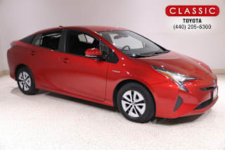 2018 Toyota Prius JTDKARFU5J3548886 2018 Toyota Prius