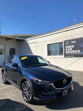 2018 Mazda CX-5 JM3KFBCM1J0373493 2018 Mazda CX-5