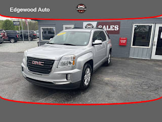 2016 GMC Terrain SLE-2 2GKALNEK0G6150487 2016 GMC Terrain SLE-2