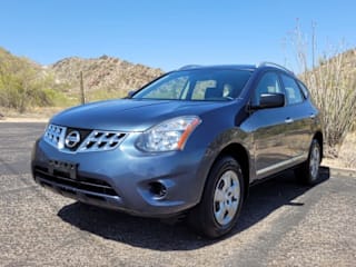 2014 Nissan Rogue JN8AS5MV7EW707350 2014 Nissan Rogue