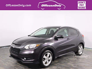 2016 Honda HR-V EX-L w/Navi 3CZRU6H74GM725232 2016 Honda HR-V EX-L w/Navi