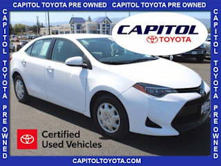 2017 Toyota Corolla 5YFBURHEXHP677236 2017 Toyota Corolla