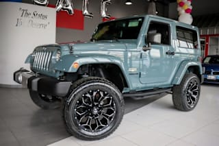 2014 Jeep Wrangler Sahara 1C4AJWBG7EL258410 2014 Jeep Wrangler Sahara