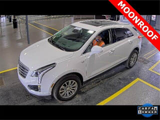 2019 Cadillac XT5 1GYKNCRS2KZ136655 2019 Cadillac XT5