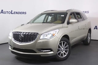 2015 Buick Enclave Leather 5GAKRBKD4FJ196054 2015 Buick Enclave Leather
