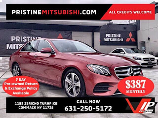 2018 Mercedes-Benz E-Class E 300 4MATIC WDDZF4KB7JA390804 2018 Mercedes-Benz E-Class E 300 4MATIC