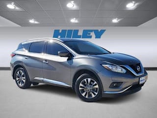2015 Nissan Murano SL 5N1AZ2MG0FN285111 2015 Nissan Murano SL