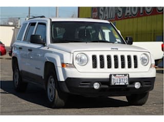 2014 Jeep Patriot Altitude Edition 1C4NJPBA4ED541070 2014 Jeep Patriot Altitude Edition
