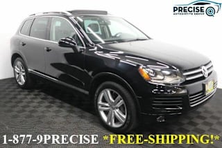 2012 Volkswagen Touareg WVGEF9BP1CD007793 2012 Volkswagen Touareg