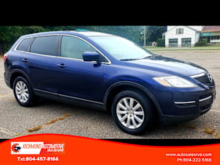 2009 Mazda CX-9 Sport JM3TB28A490174982 2009 Mazda CX-9 Sport