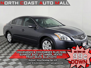 2011 Nissan Altima 2.5 SL 1N4AL2AP8BN407806 2011 Nissan Altima 2.5 SL