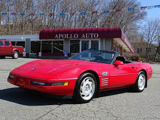 1992 Chevrolet Corvette 1G1YY33P2N5108144 1992 Chevrolet Corvette