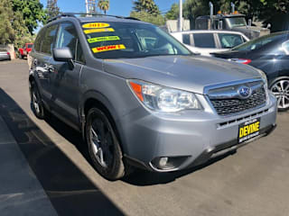 2015 Subaru Forester 2.5i Premium JF2SJADC1FH484210 2015 Subaru Forester 2.5i Premium