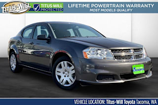 2014 Dodge Avenger SE 1C3CDZAB8EN237789 2014 Dodge Avenger SE
