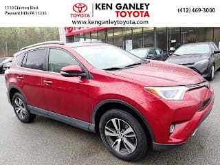 2018 Toyota RAV4 XLE JTMRFREV5JD234434 2018 Toyota RAV4 XLE