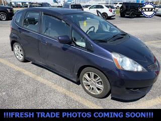 2009 Honda Fit Sport JHMGE88429S046631 2009 Honda Fit Sport