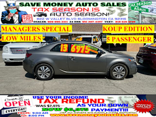 2013 Kia Forte Koup EX KNAFU6A29D5670329 2013 Kia Forte Koup EX