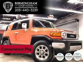 2013 Toyota FJ Cruiser Base JTEBU4BF6DK171220 2013 Toyota FJ Cruiser Base