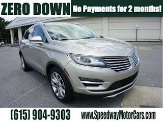 2015 Lincoln MKC Base 5LMCJ1A92FUJ28148 2015 Lincoln MKC Base