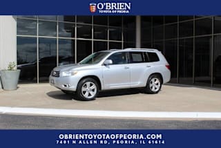 2008 Toyota Highlander Limited JTEES42A582085779 2008 Toyota Highlander Limited