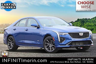2020 Cadillac CT4 V-Series 1G6DH5RL2L0116831 2020 Cadillac CT4 V-Series