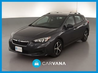 2019 Subaru Impreza Premium 4S3GTAC69K3709734 2019 Subaru Impreza Premium