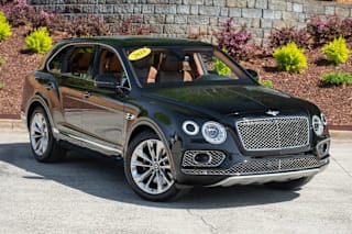2018 Bentley Bentayga SJAAC2ZV4JC019691 2018 Bentley Bentayga