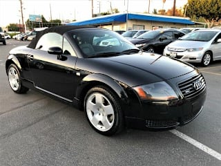 2001 Audi TT 225hp quattro TRUUT28N811042616 2001 Audi TT 225hp quattro